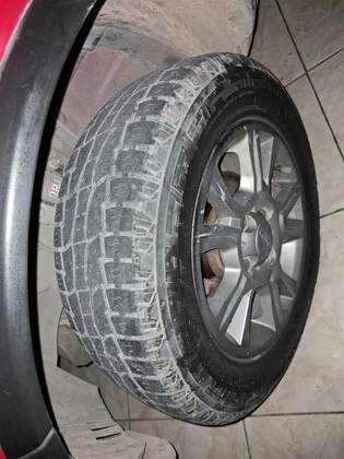 FORD ECOSPORT 1.6 XLT 8V FLEX 4P MANUAL